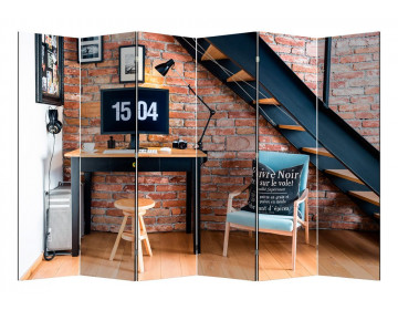 Ширма 1604-6 Loft (6 панелей)