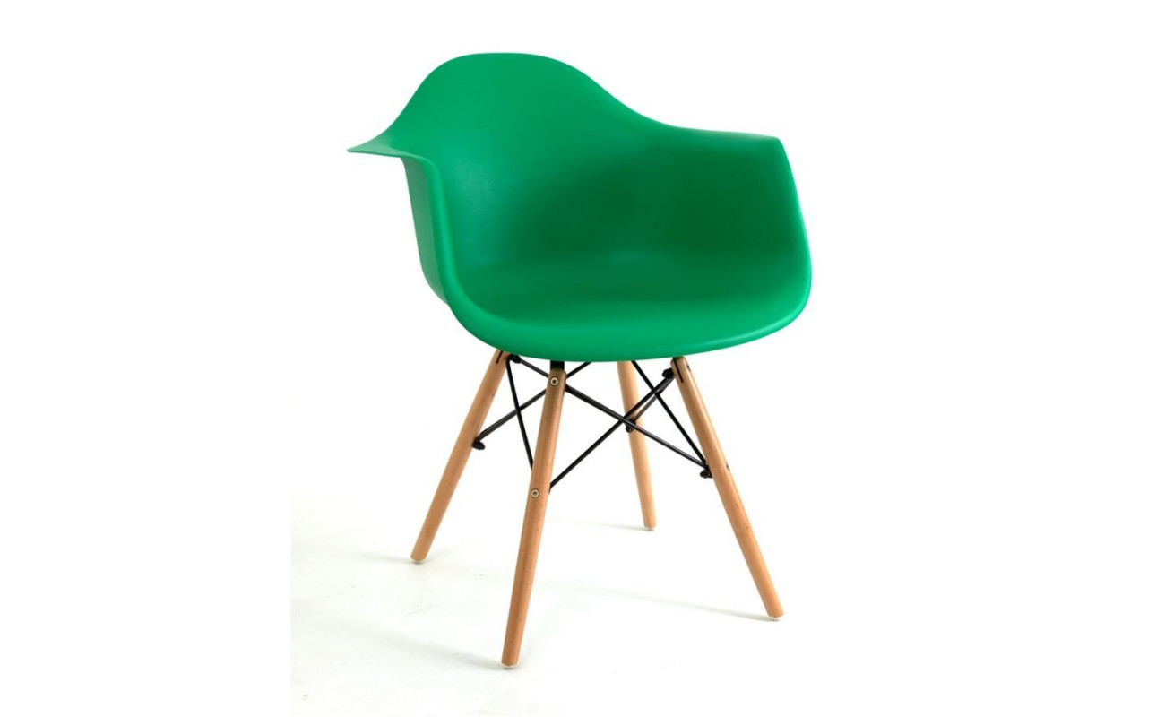 Стул пластиковый 620-PL (GREEN 47)