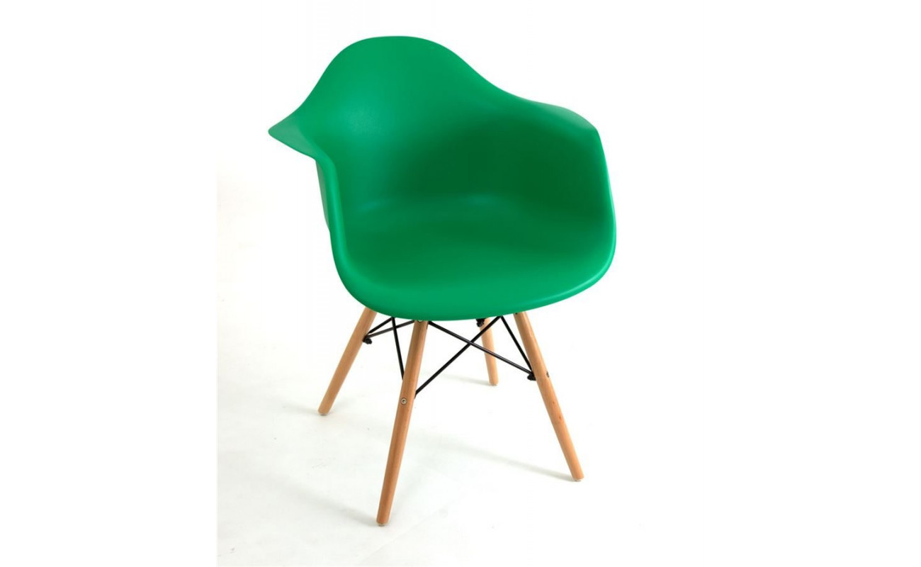 Стул пластиковый 620-PL (GREEN 47)