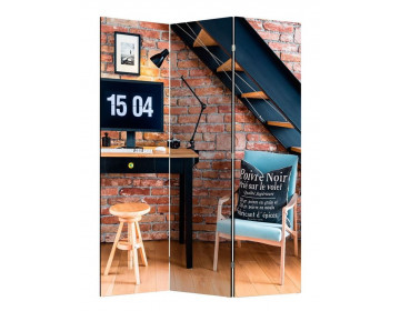 Ширма 1604-3 Loft (3 панели)