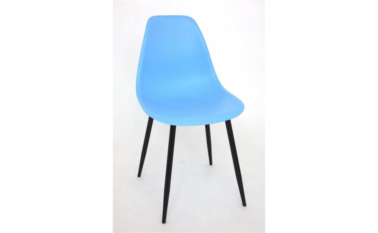 Стул 638P Eames (Blue 50)