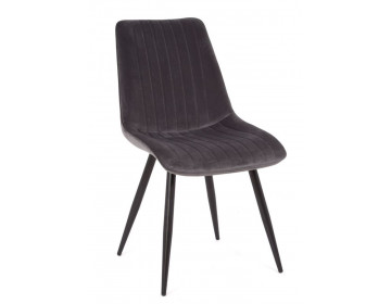 Стул С-1249-B (Grey velvet)