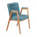 Кресло Монд (бук/ткань Айсберг логан)