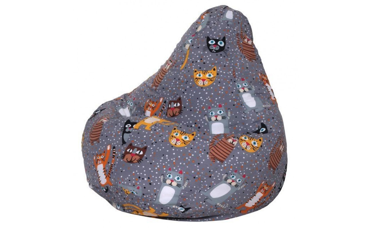 Кресло-мешокCats XL 125x85