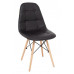 Стул 301K /Alex soft (Black PU)