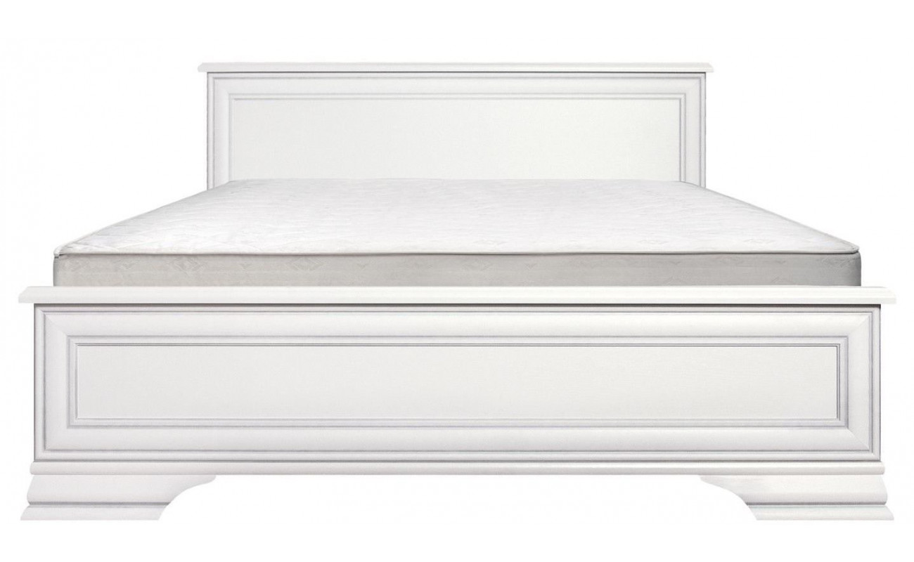 Кровать Кентаки S320-LOZ/140x200 белый