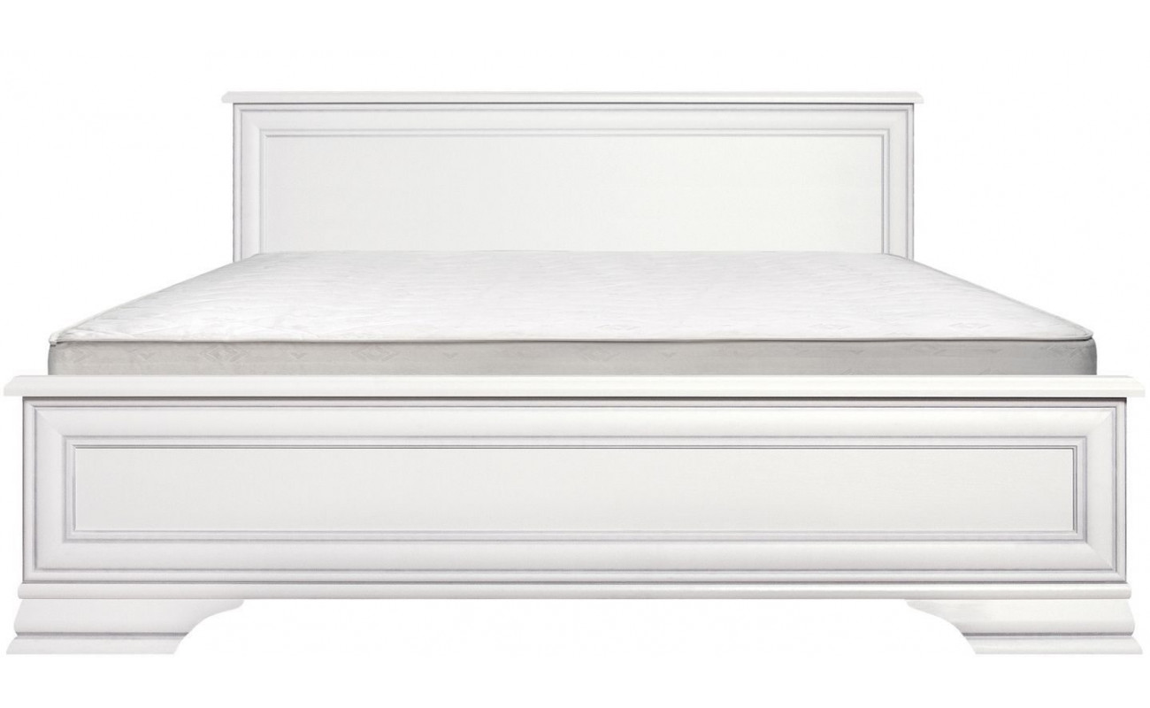 Кровать Кентаки S320-LOZ/160x200 белый