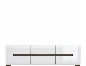 Тумба Ацтека S205-RTV2D2S/4/15 белый