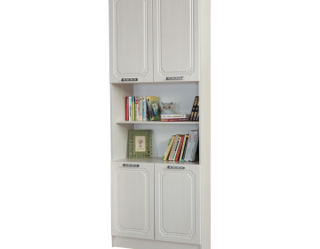 Тиффани Шкаф книжный Союз-мебель